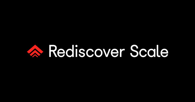 Rediscover Scale 2024
