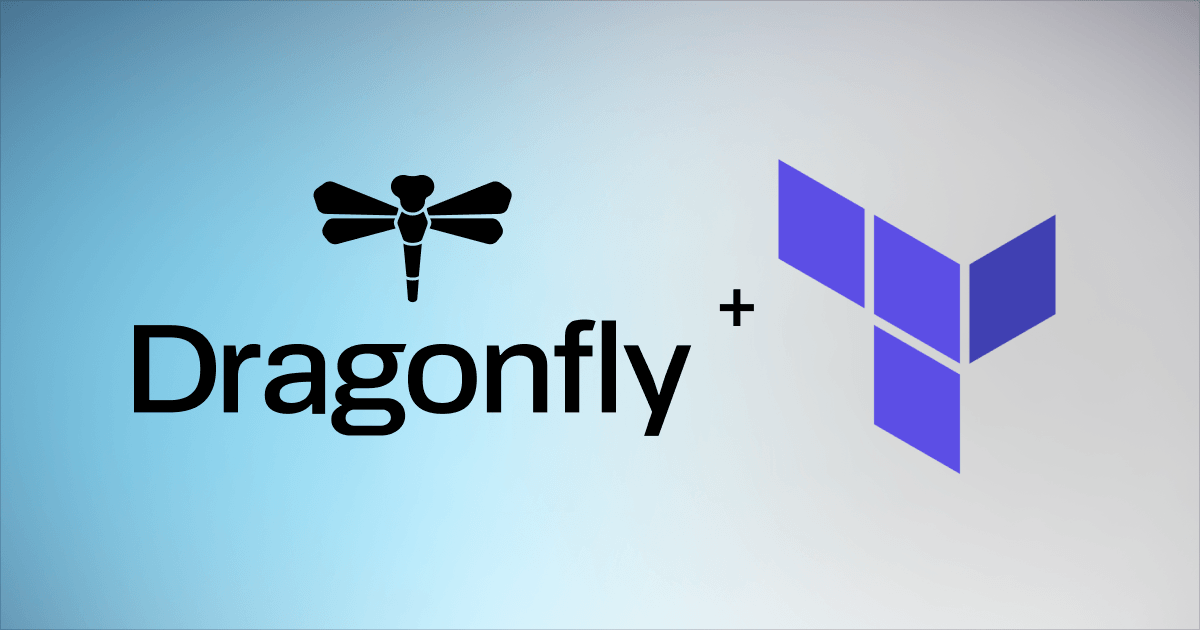 Introducing the Dragonfly Cloud Terraform Provider