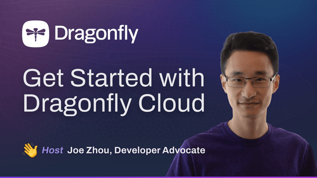 Get Started with Dragonfly Cloud