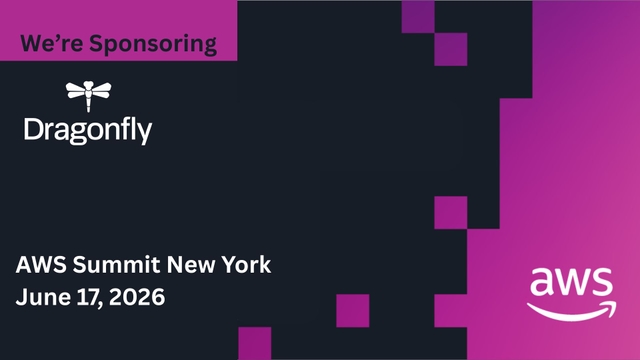 Graphic for AWS Summit New York