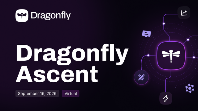 Dragonfly Ascent September 16