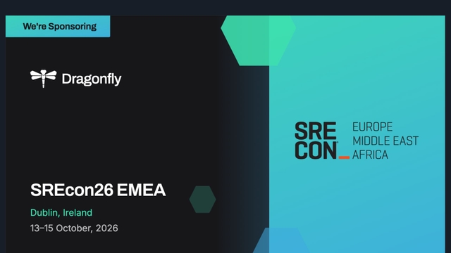 SRECON EU Sponsorship