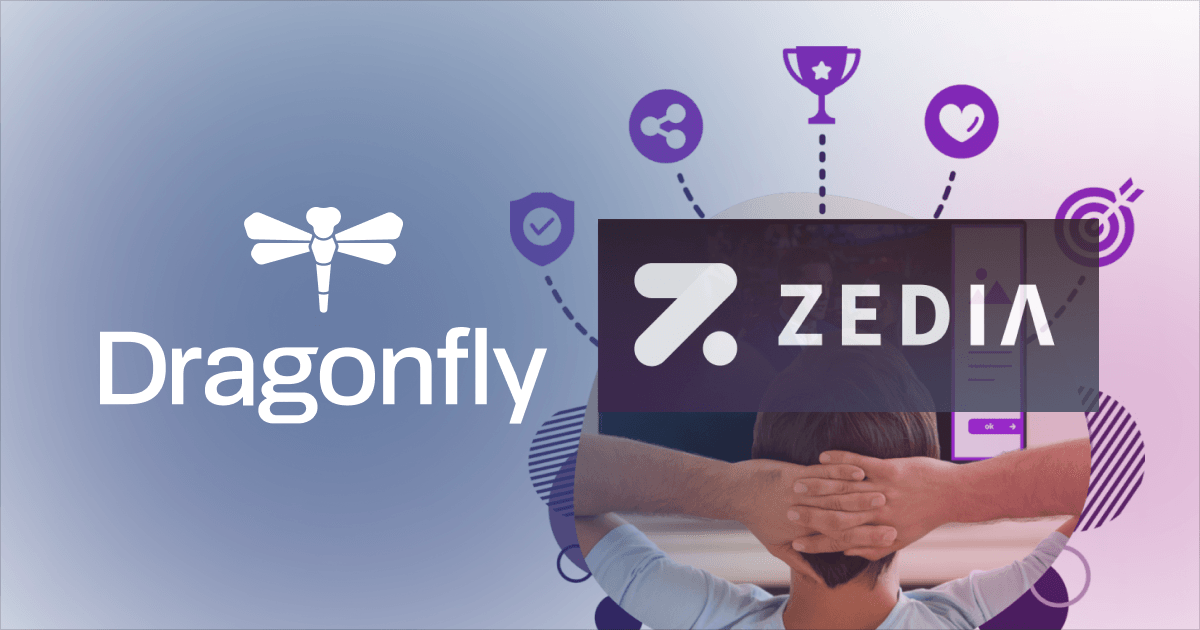 Zedia Case Study | Cover Image