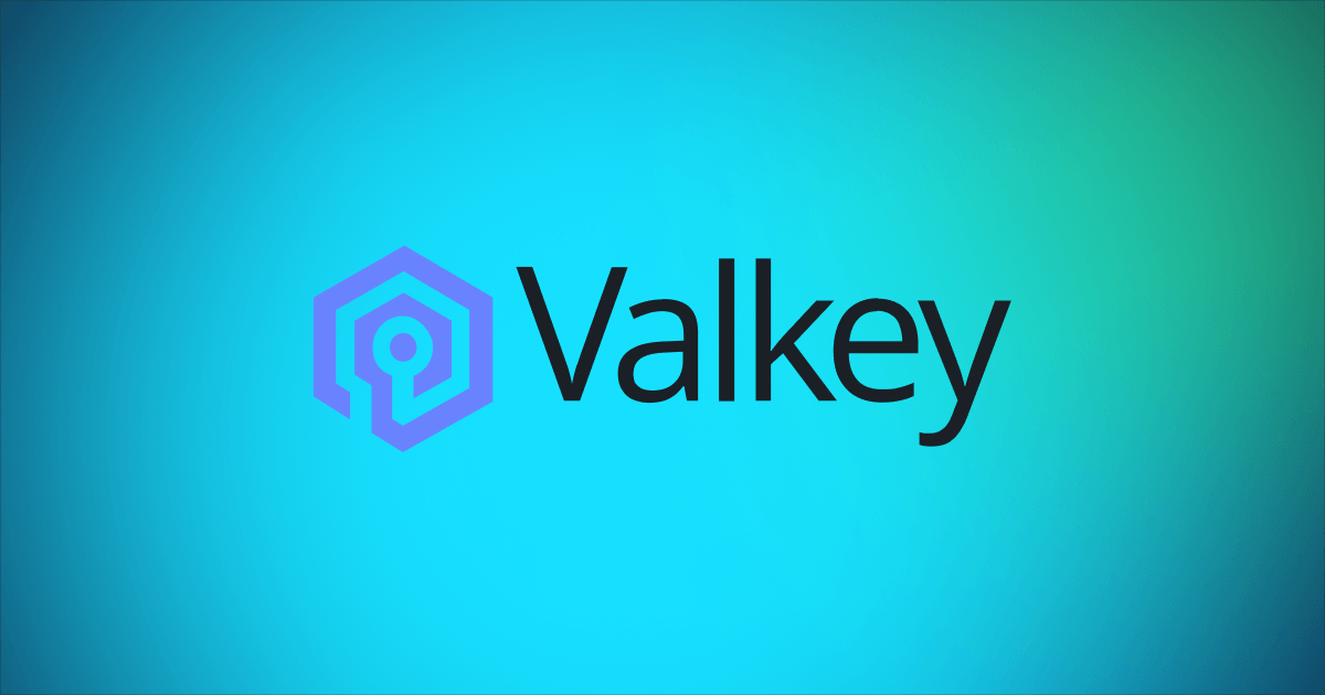 Guides Cover | Valkey