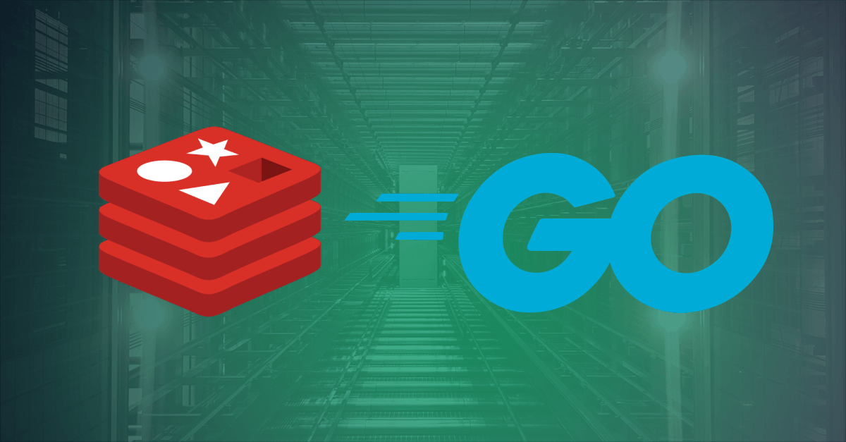 Guides Cover | Redis & Golang
