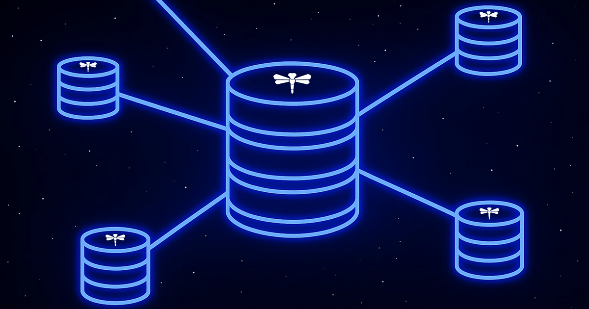 Dragonfly Read Replicas Announcement