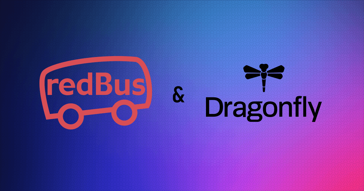 Redbus & Dragonfly