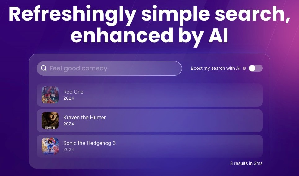 Meilisearch