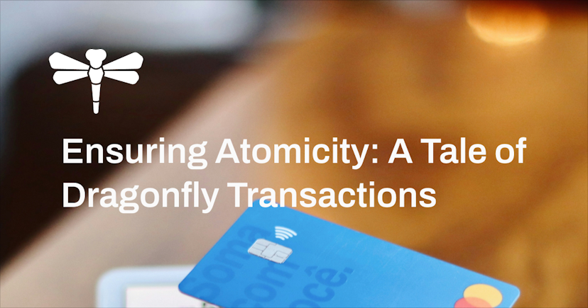 Ensuring Atomicity: A Tale of Dragonfly Transactions