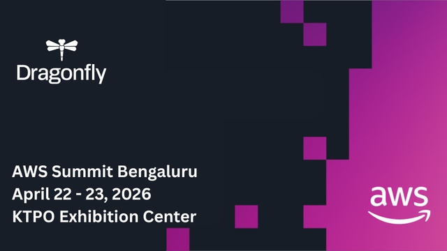 Graphic for AWS Summit Bengalaru