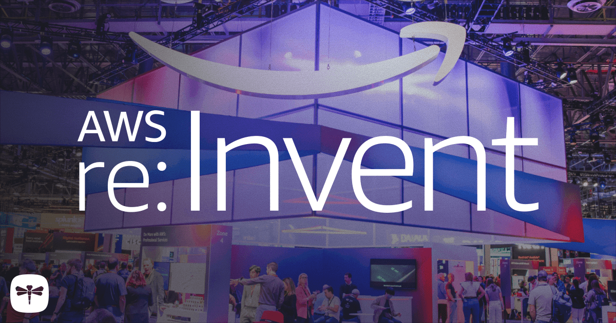 AWS re:Invent 2025 | Cover Image