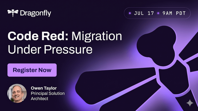Code Red: Migration Under Pressure