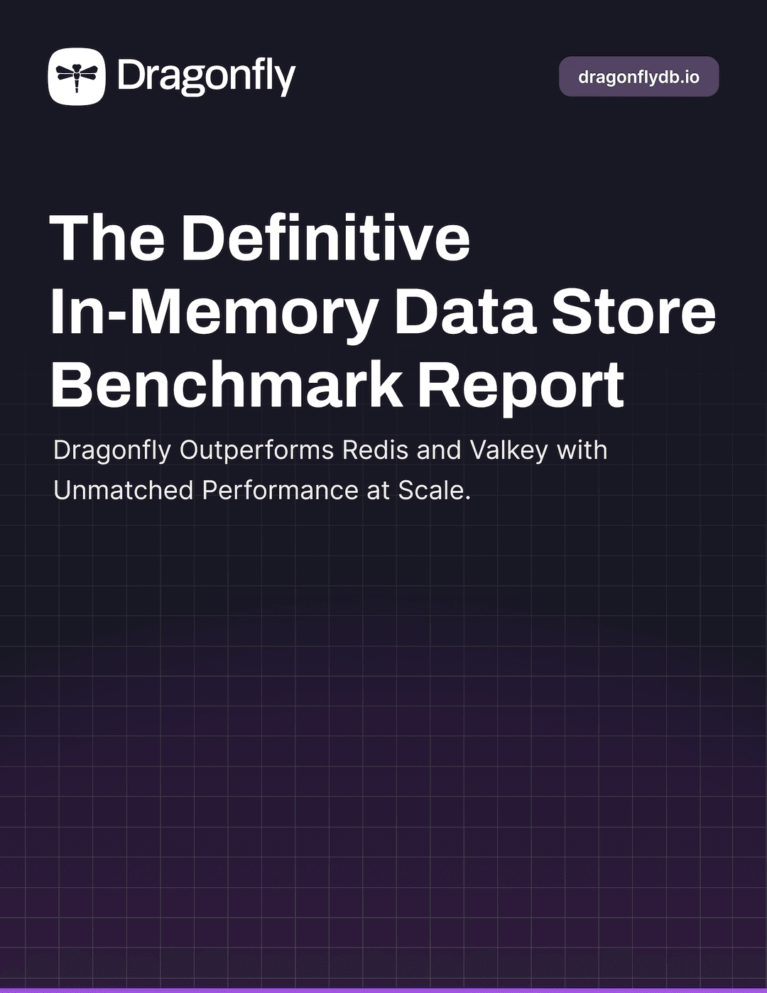 The Definitive In-Memory Data Store Benchmark Report
