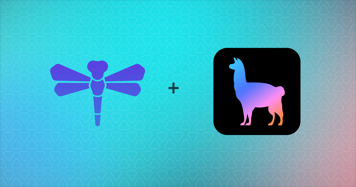 Building RAG Systems with LlamaIndex and Dragonfly | Cover Image