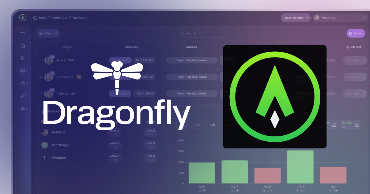 Case Study: Sharp App Boosts Sports Betting with Dragonfly