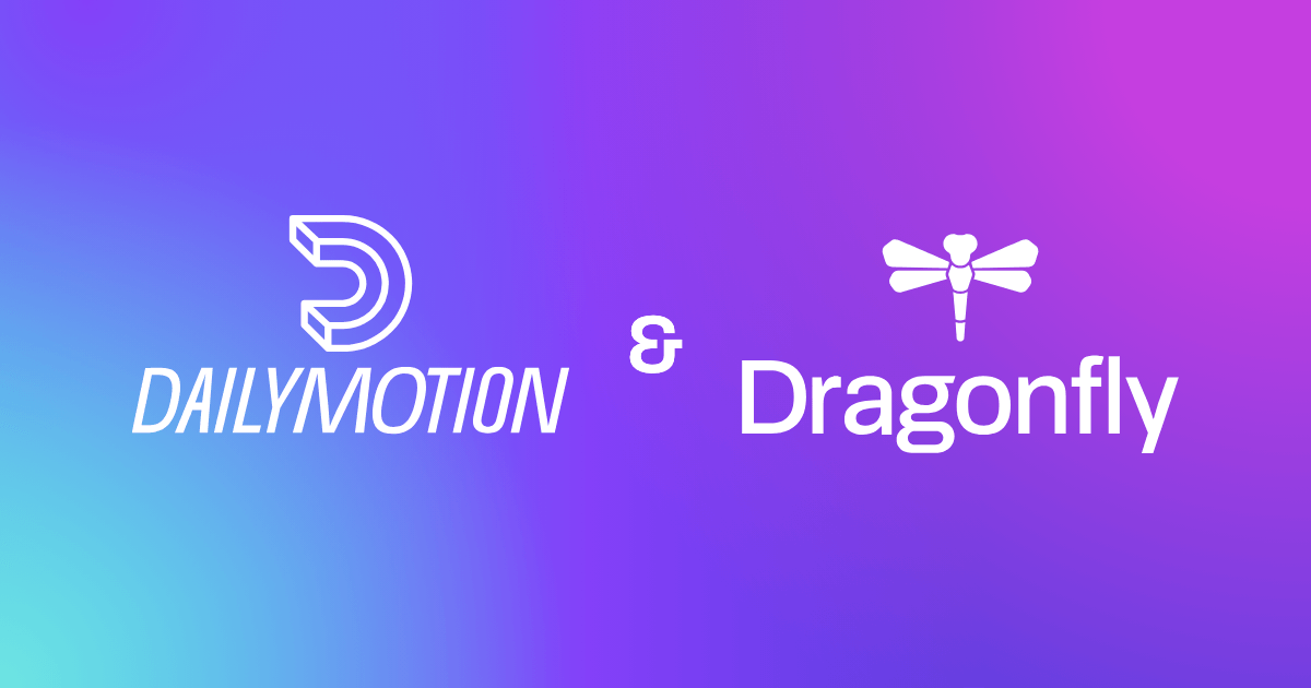 Dailymotion Case Study | Cover Image