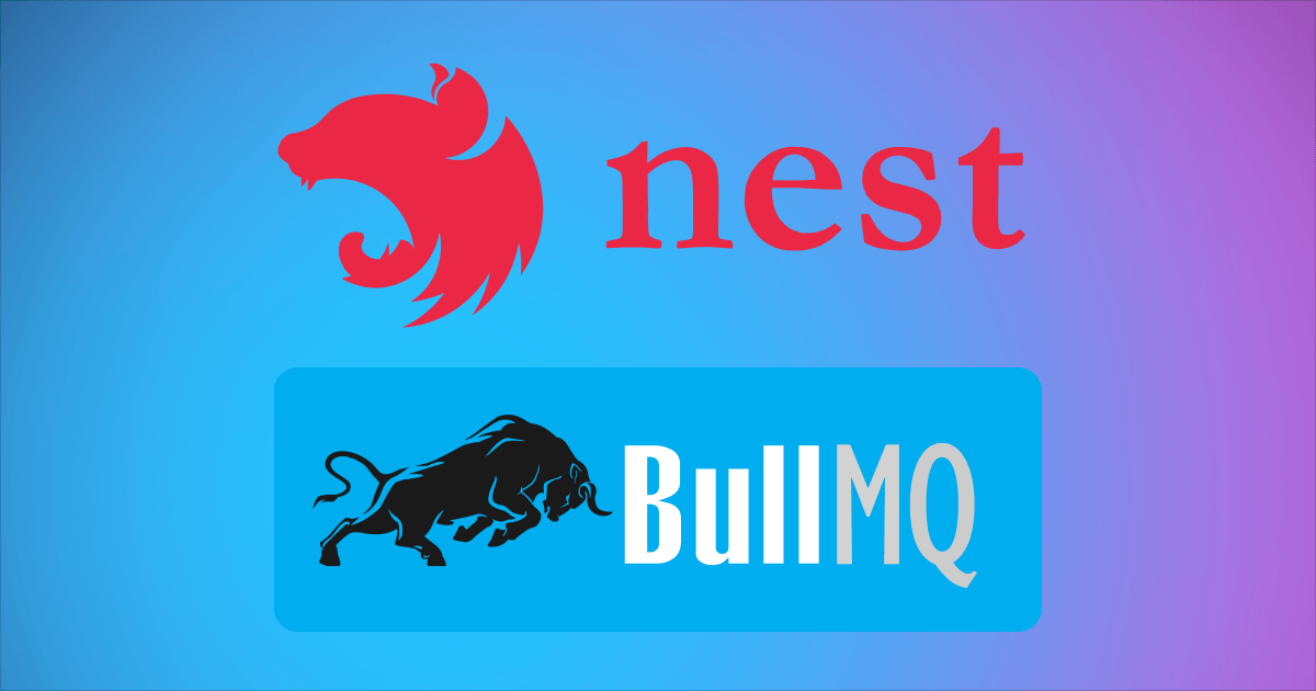 Guides Cover | Using BullMQ with NestJS