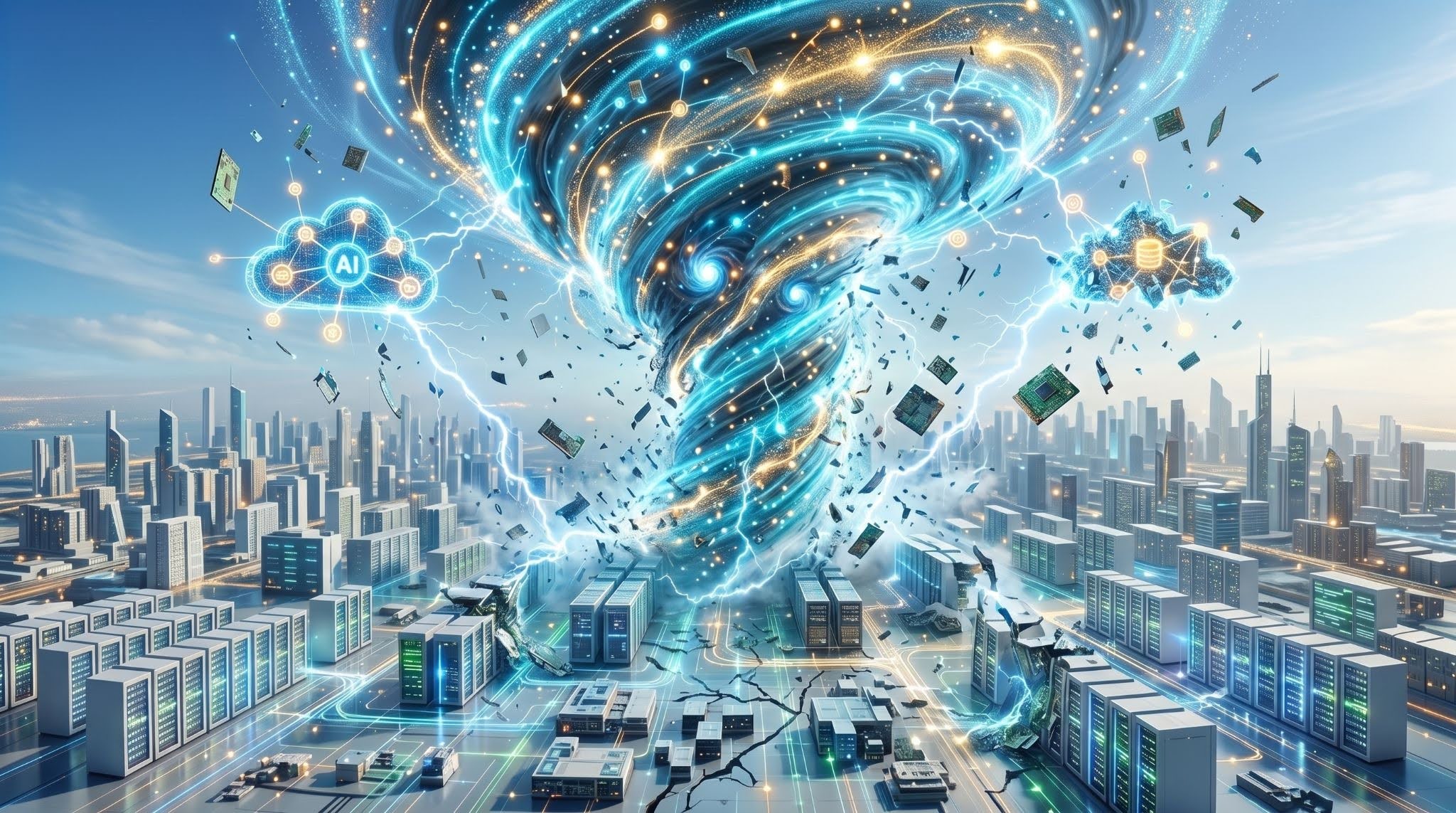 Infrastructure for the Agent Era