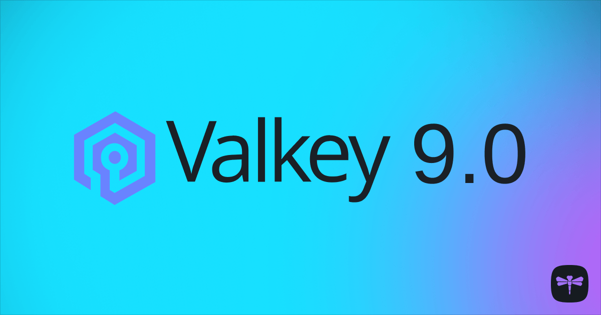 What’s New in Valkey 9.0 | Cover Image